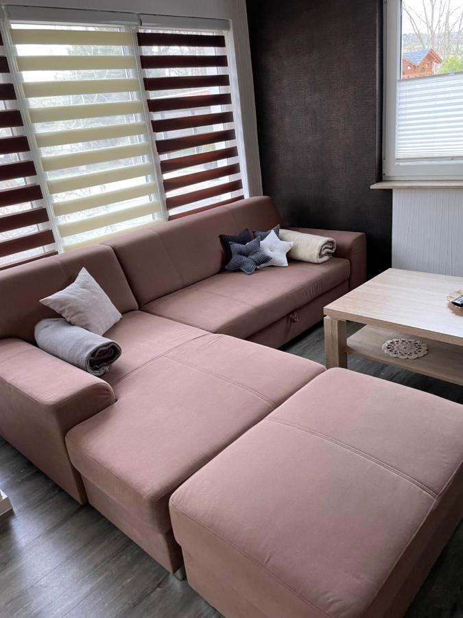 Ferienhaus Am Radweg Brotterode Eksteriør billede