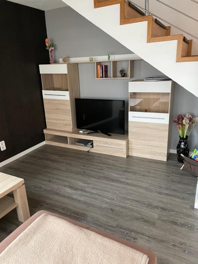 Ferienhaus Am Radweg Brotterode Eksteriør billede