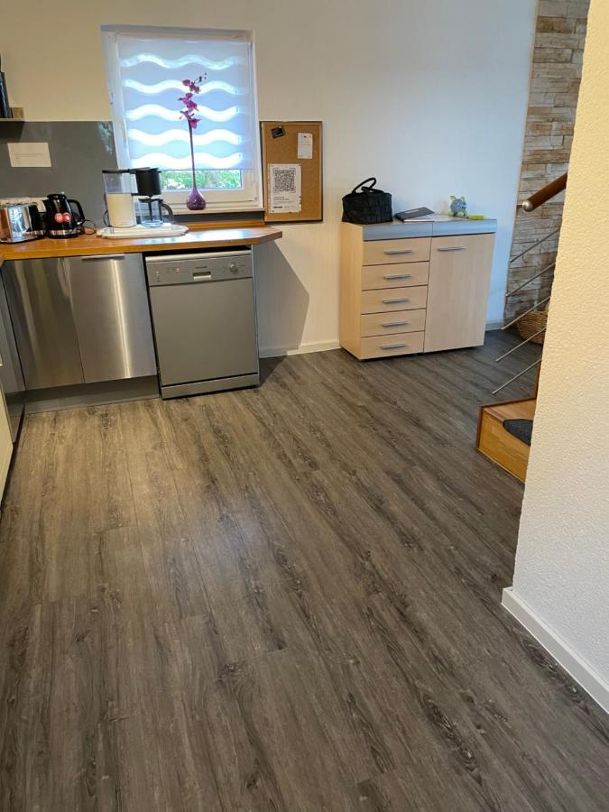 Ferienhaus Am Radweg Brotterode Eksteriør billede