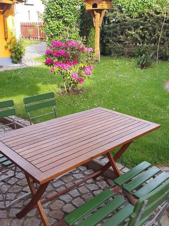Ferienhaus Am Radweg Brotterode Eksteriør billede
