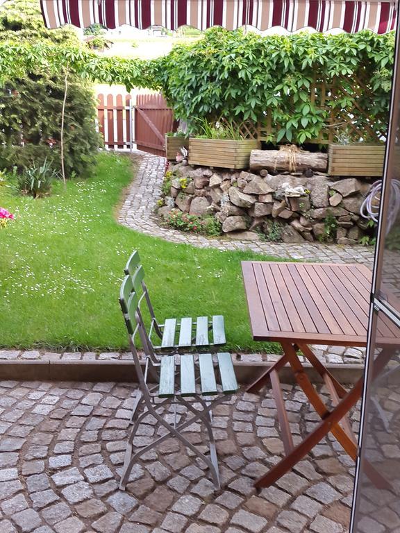 Ferienhaus Am Radweg Brotterode Eksteriør billede