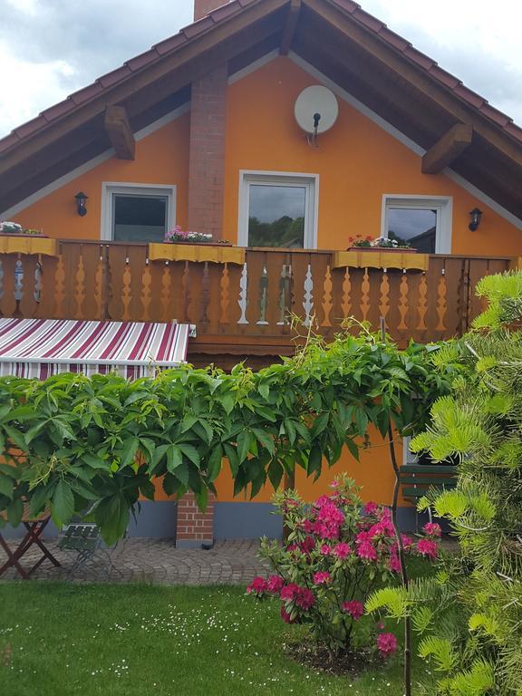 Ferienhaus Am Radweg Brotterode Eksteriør billede