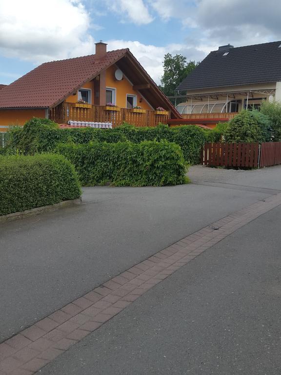 Ferienhaus Am Radweg Brotterode Eksteriør billede