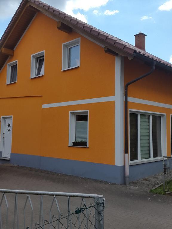 Ferienhaus Am Radweg Brotterode Eksteriør billede